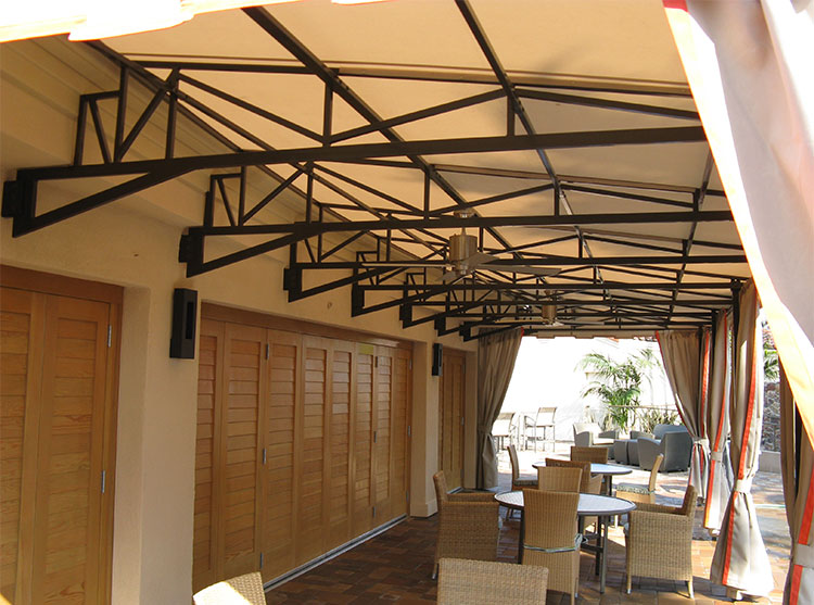 Patio Covers in San Diego | Moran Canvas Products