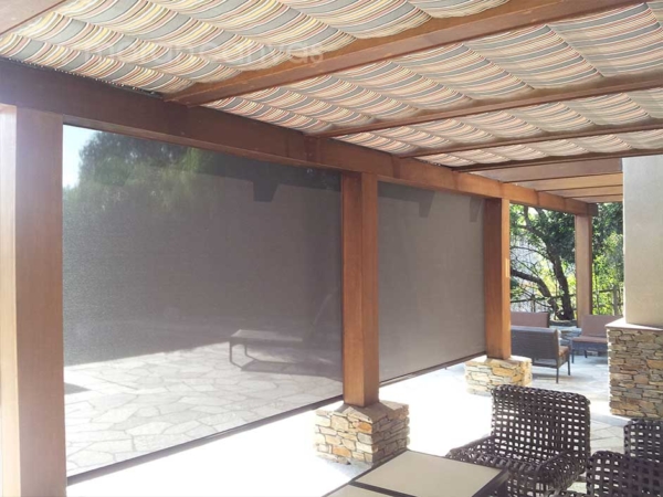 Residential Awnings Gallery by Moran Canvas Products