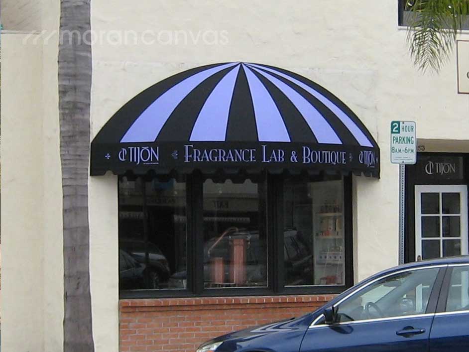 Commercial Awning Custom Shades