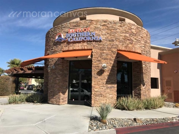 Commercial Awnings in San Diego, CA